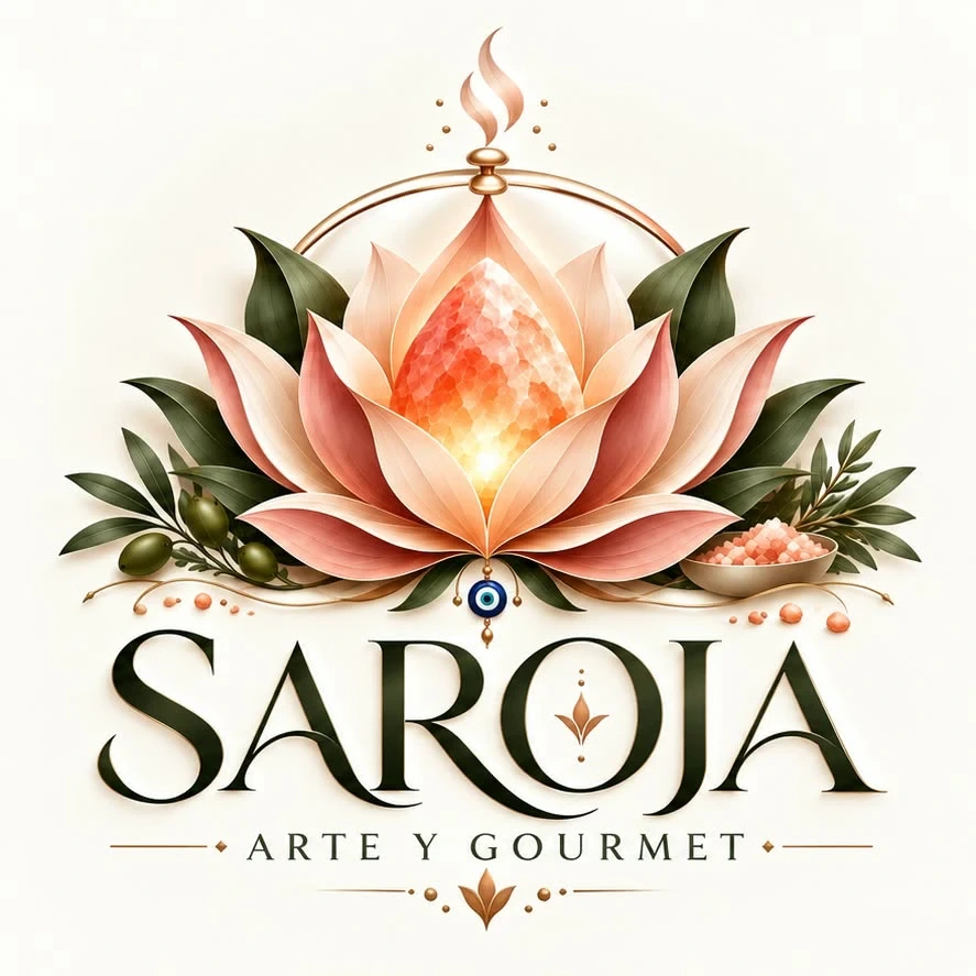 Saroja, arte y gourmet